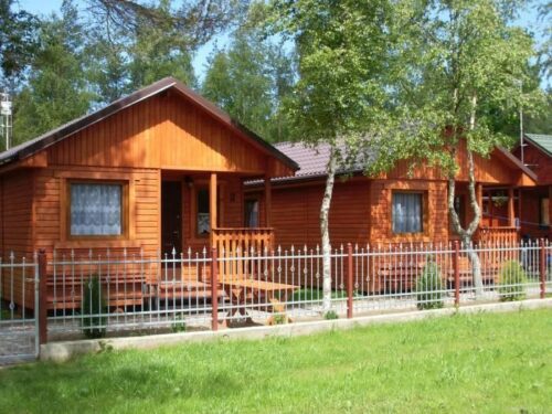 Domki letniskowe Ośmiorniczka