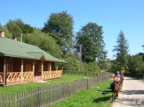 Agroturystyka Aktywny Lipowiec
