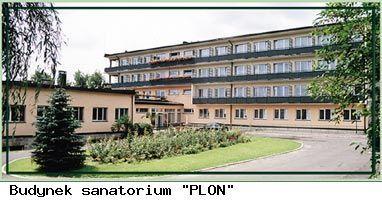 Sanatorium Uzdrowiskowe „PLON”