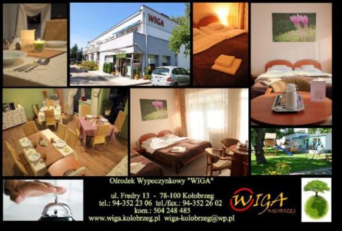 Ośrodek Wypoczynkowy Wiga