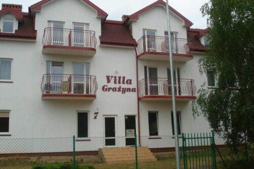 Villa Grażyna