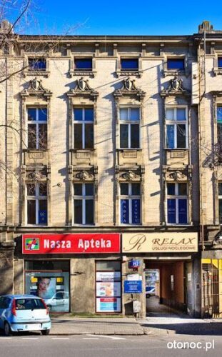 Hotelik Relax