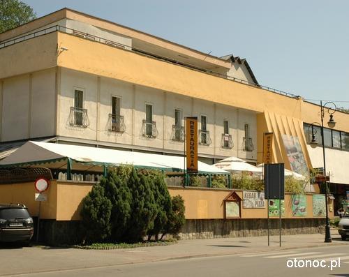 Ośrodek Wypoczynkowy – Restauracja Halka