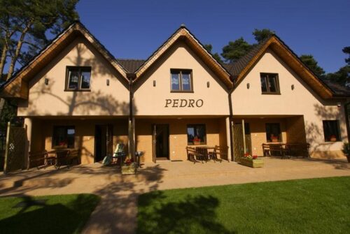 Domki Całoroczne Pedro