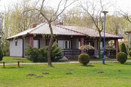 Ośrodek Wypoczynkowy Przystań Goslawice