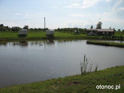 Camping i pole namiotowe Cichy Kącik