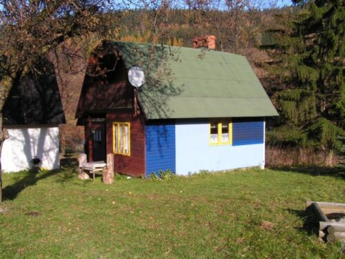 Domek Wypoczynkowy w Nowej Morawie