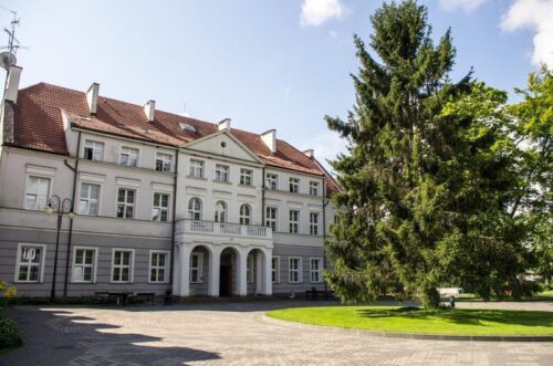 Pałac Zwartowo