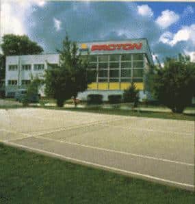 Ośrodek Wczasowy Proton
