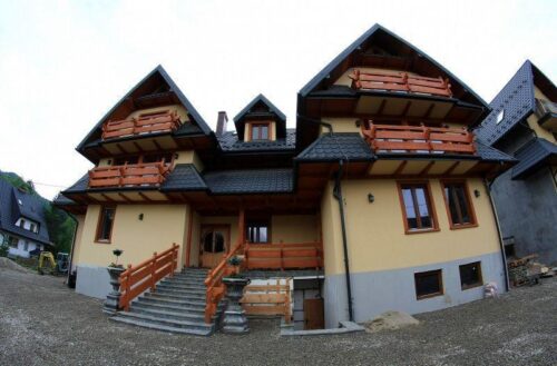 Pensjonat Jadzia