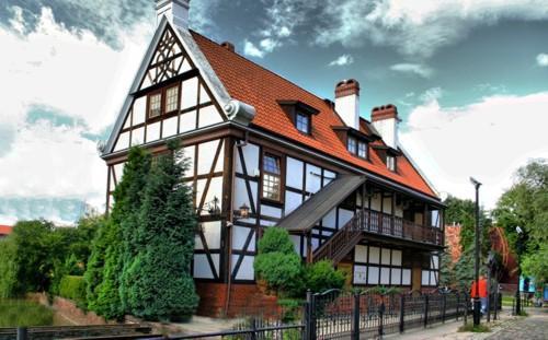 Gospoda Pod Wielkim Młynem & Hostel