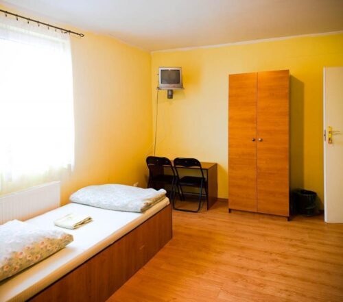 Just Hostel