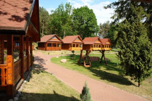 Ośrodek wypoczynkowy Yasou