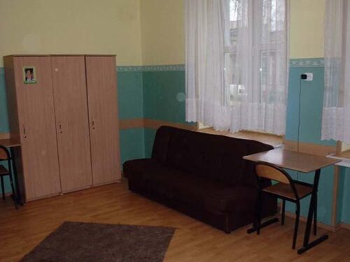 Szkolne Schronisko Młodzieżowe przy TZN