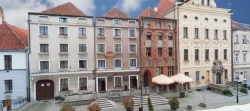 Hotel Gromada Toruń