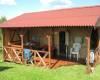 Camping z tarasem nad Jeziorem Luterskim