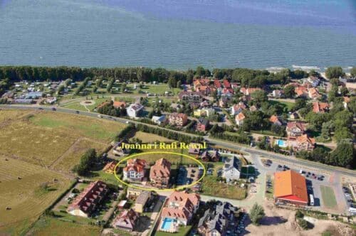 Pensjonat Joanna i Rafi Rewal