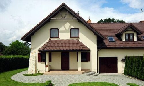 Dom Nad Wąwozem