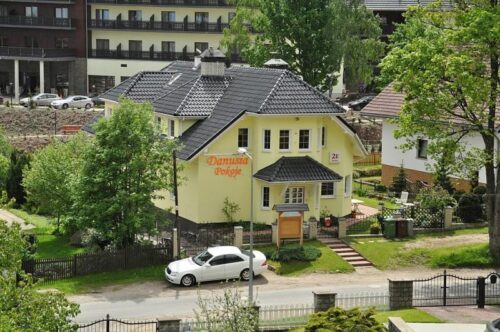 Pokoje Gościnne Danusia