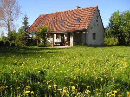 Siedlisko Agroturystycznenad jeziorem Łabędź