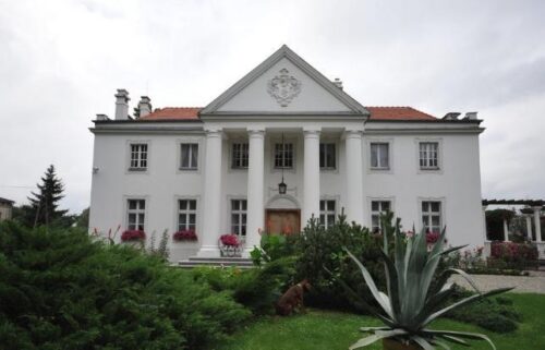 Hotel Pałacowa Grochowiska Szlacheckie