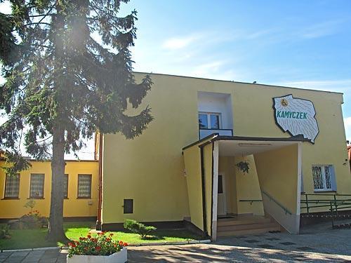 Ośrodek Rehabilitacyjno-Wczasowy Kamyczek