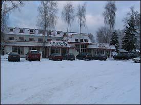 Kompleks Hotelowy Nad Zalewem