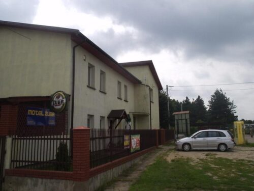 Motel Żubr