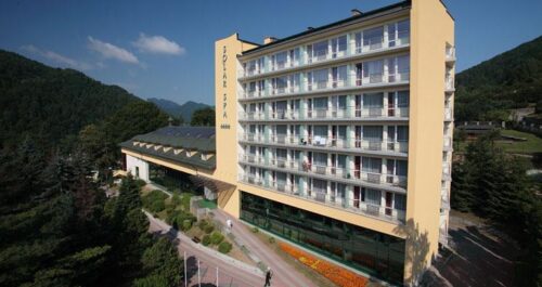 Hotel Spa Solar