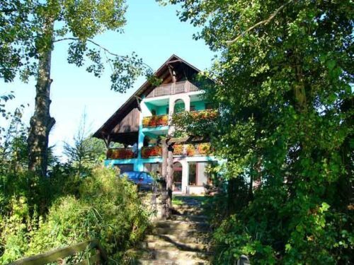 Gospodarstwo agroturystyczne U Barbary