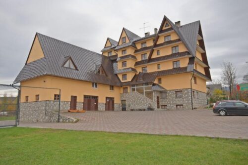 Dom Wczasowy Zbójnik