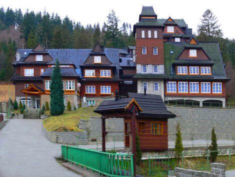 Hotel Górski
