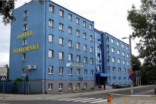 Hotel Pomorski