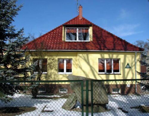Szkolne Schronisko Młodzieżowe w Moryniu