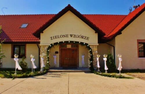 Dom weselny „Zielone Wzgórze”