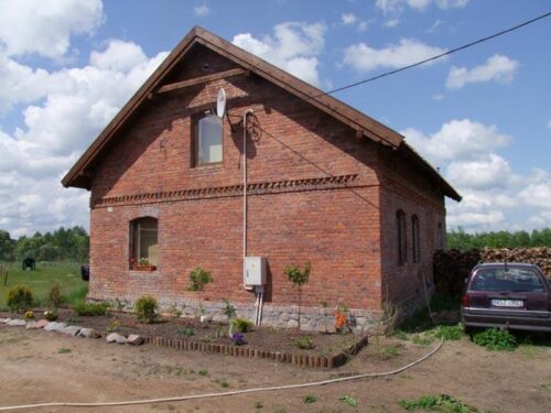 Rajska Dolina Gospodarstwo Agroturystyczne