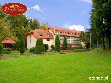 Hotel Złoty Las