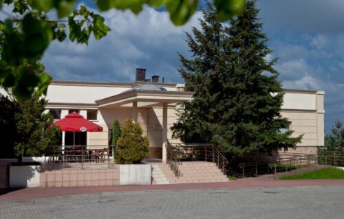 Hotel Dolcan Częstochowa