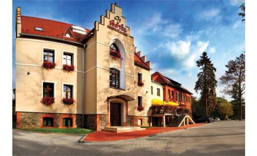 Hotel Niemcza SPA