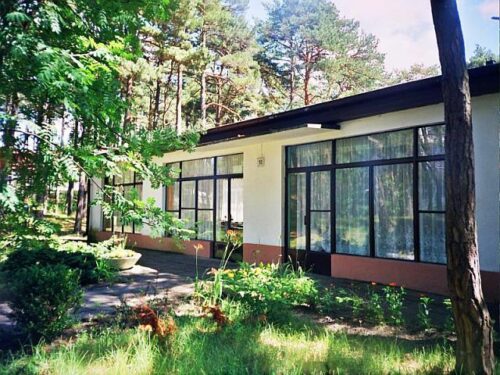 Ośrodek Wypoczynkowy Zacisze