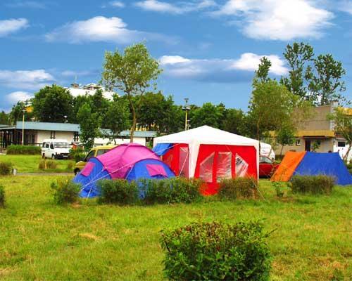 Camping Ognik