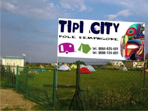 Tipi City