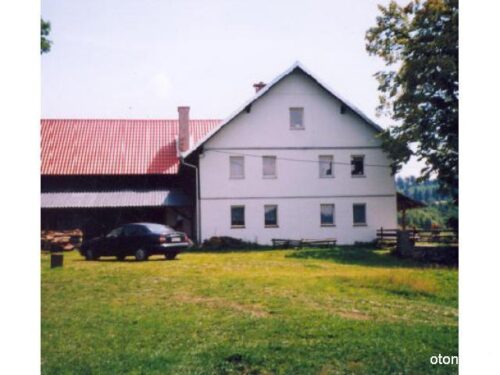 Agroturystyka Dom na Dęboszu