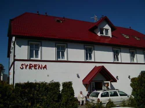 Dom Wczasowy Syrena