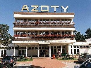 Hotel Azoty – Ustka