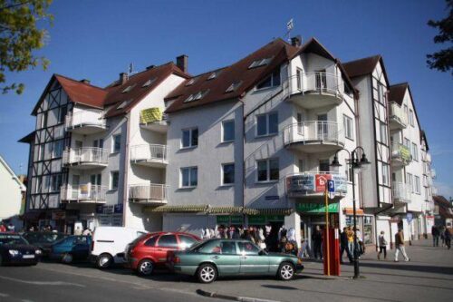 Apartament Słoneczny Relaks