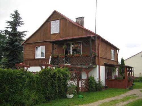 Gospodarstwo Agroturystyczne Sopyłówka