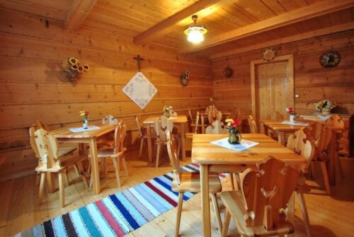 Agroturystyka Sarenka